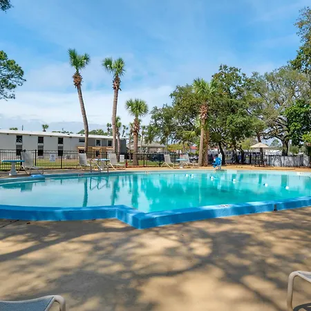 Quality Inn Fort Walton Beach - Destin West Exterior photo